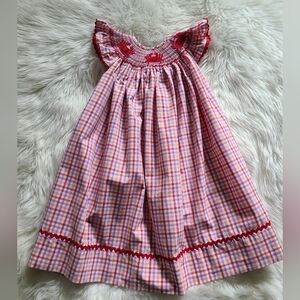 Classic Whimsy 🦀 Dress Sz 2T